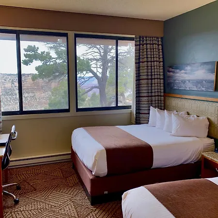 Thunderbird Lodge - Inside The Park