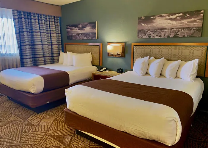 Thunderbird - Inside The Park Hotel Grand Canyon Village