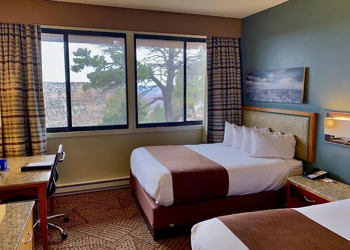 Hotel Thunderbird - Inside The Park 3*