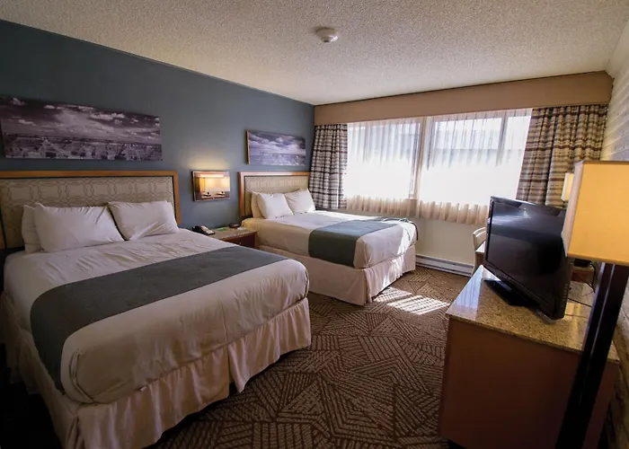 Hotel Thunderbird - Inside The Park Grand Canyon Village
