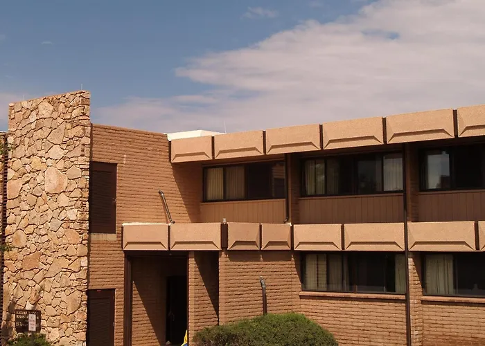 Thunderbird - Inside The Park 3* Grand Canyon Village